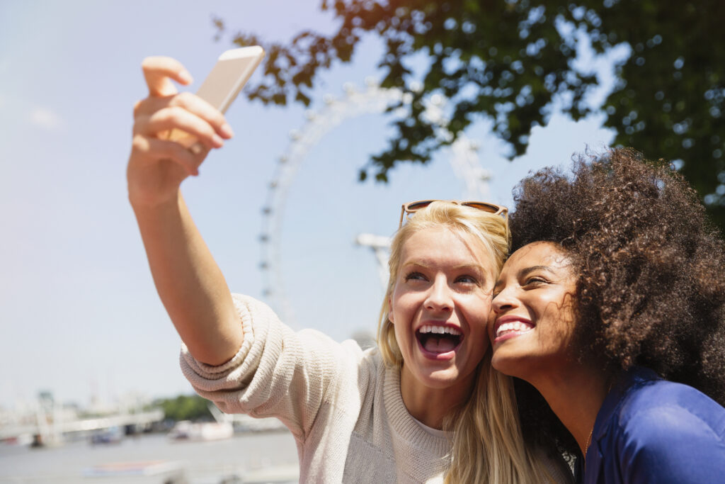 Amies - Smartphone - bien utiliser Instagram