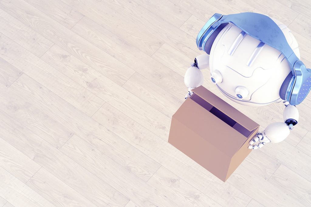 Déménagement du futur : les nouvelles technologies pour se faciliter la tâche