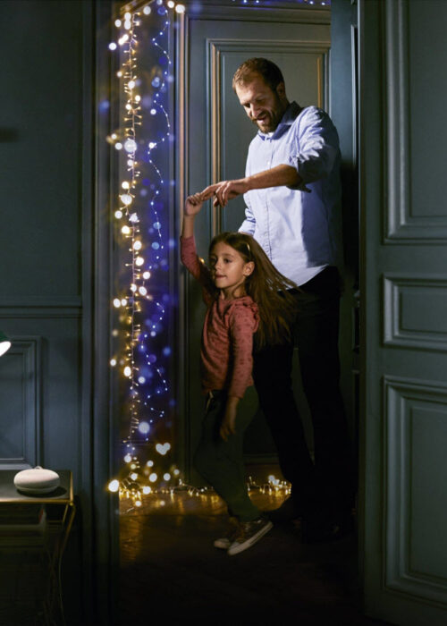 Noël - Famille - Google Nest Mini