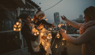 Famille Noël - Est-ce que le Père Noël existe ? Quoi répondre