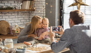 Famille - Tout pour partager Noël en photos
