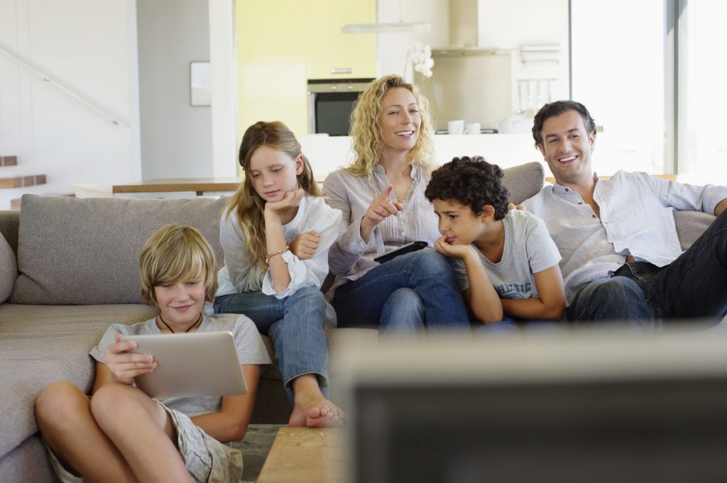 Le Mag - Francais et la TV - Mai 2020