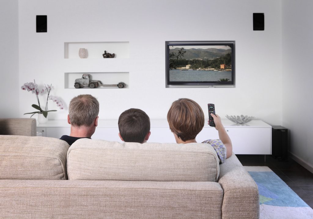 Famille - TV - Dates Clés - Histoire de la télévision en France