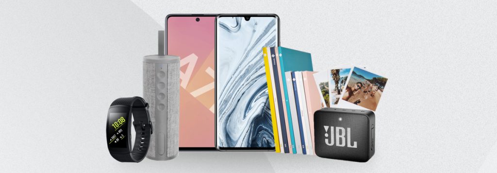 Le jeu de l’été 100 % gagnant : plus de 10 000€ de cadeaux dans l’application Espace Client !