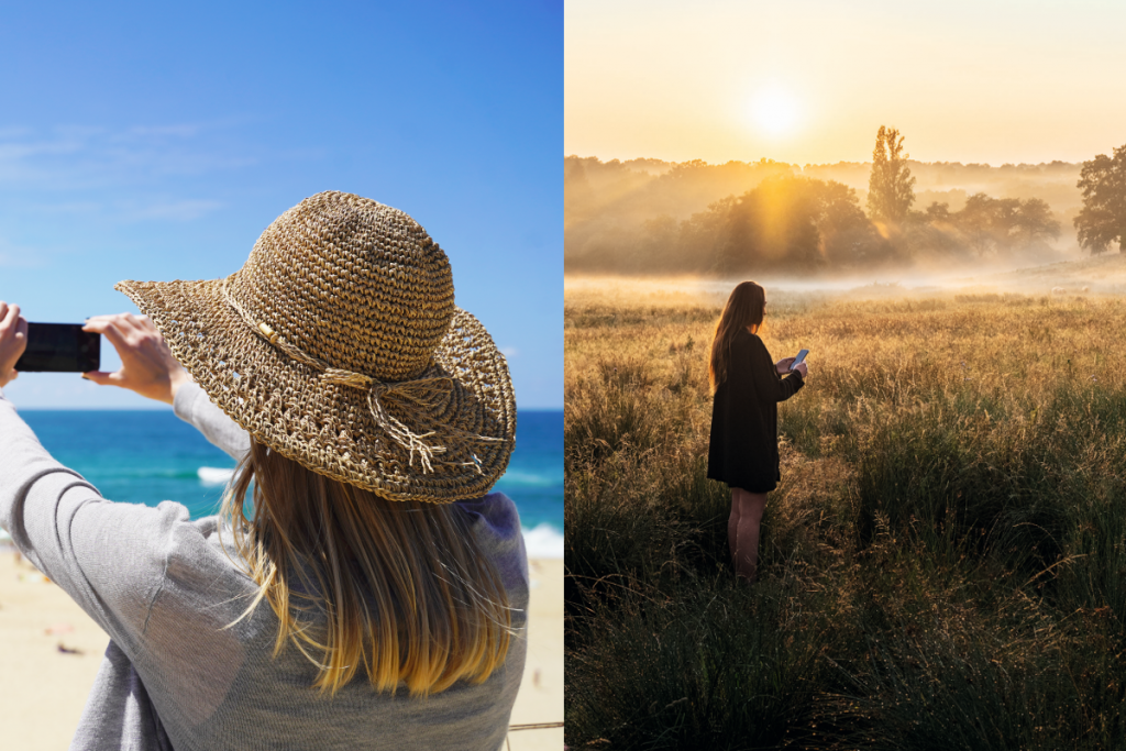 Cet été, vos photos de vacances peuvent vous faire gagner un téléphone !