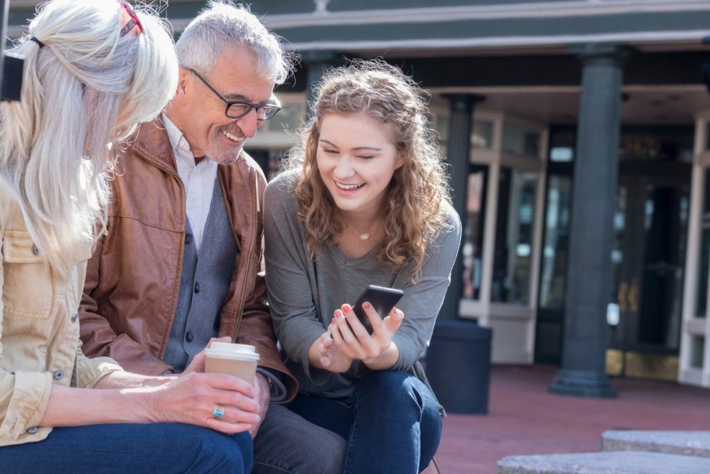 Ensemble, Le Mag - Quiz Parents testent leurs connaissances digital - Août 2020