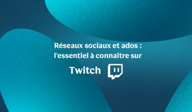 Réseaux sociaux et ados : l'essentiel à connaître sur Twitch