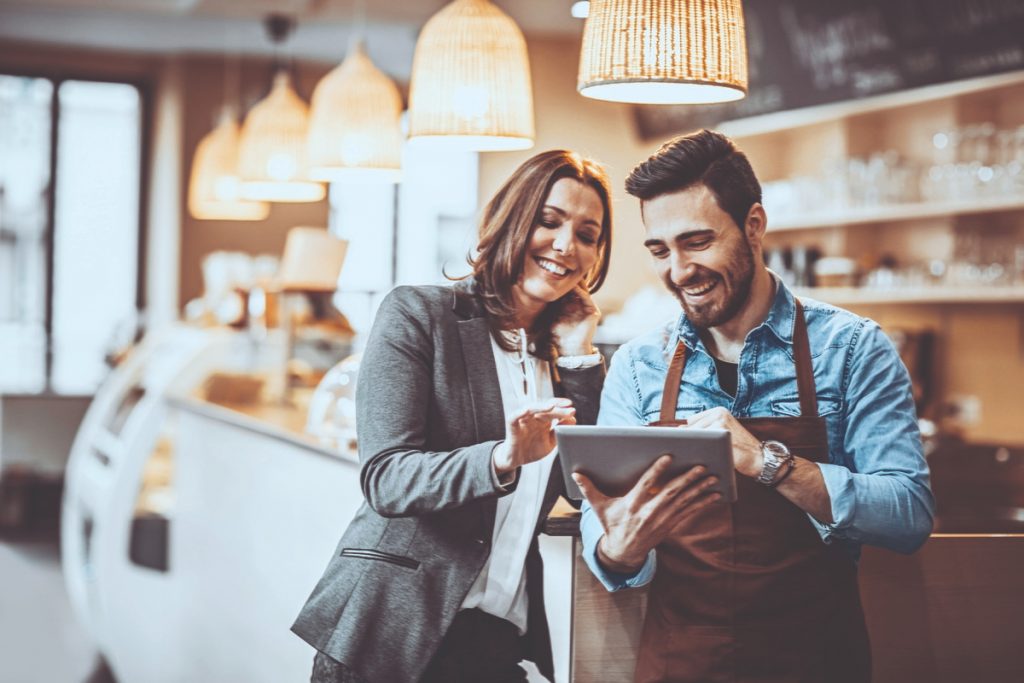 Nouvelles Offres destinées aux professionnels - Bouygues Telecom