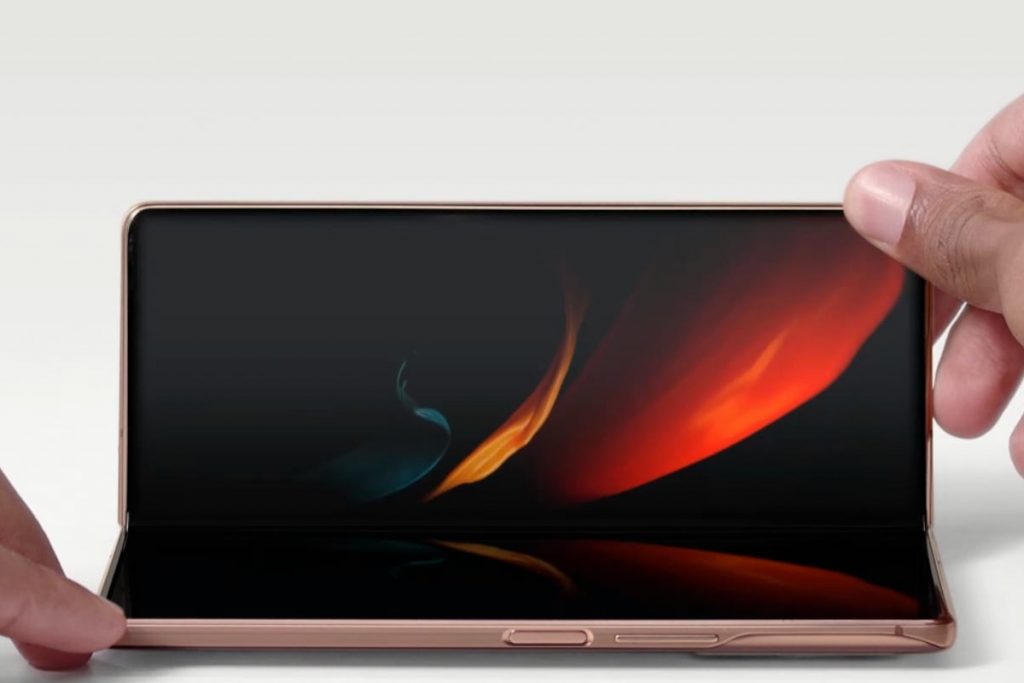 Rodrigue, du Comité-Clients, a testé le Samsung Galaxy Z Fold2