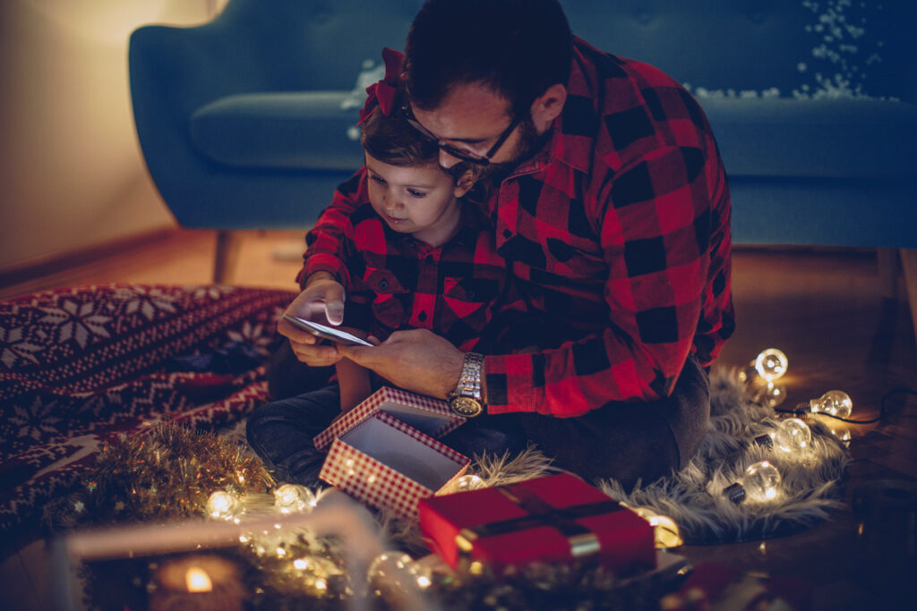Noël - répondre aux questions embarrassantes des enfants