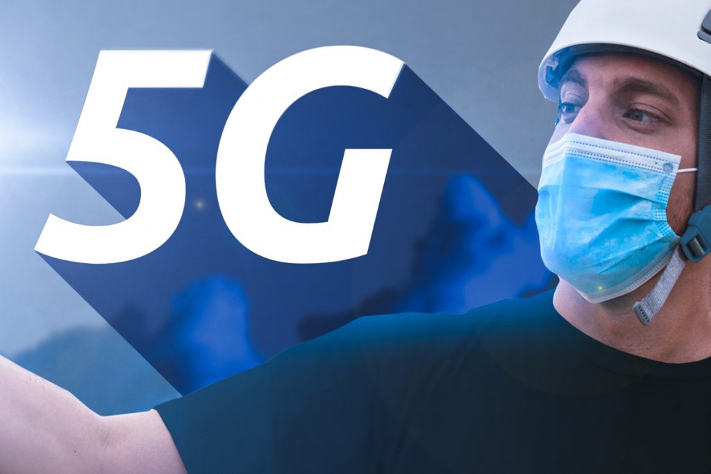 5GBouygues / Le YouTubeur Romain Lanéry rencontre nos équipes Réseaux