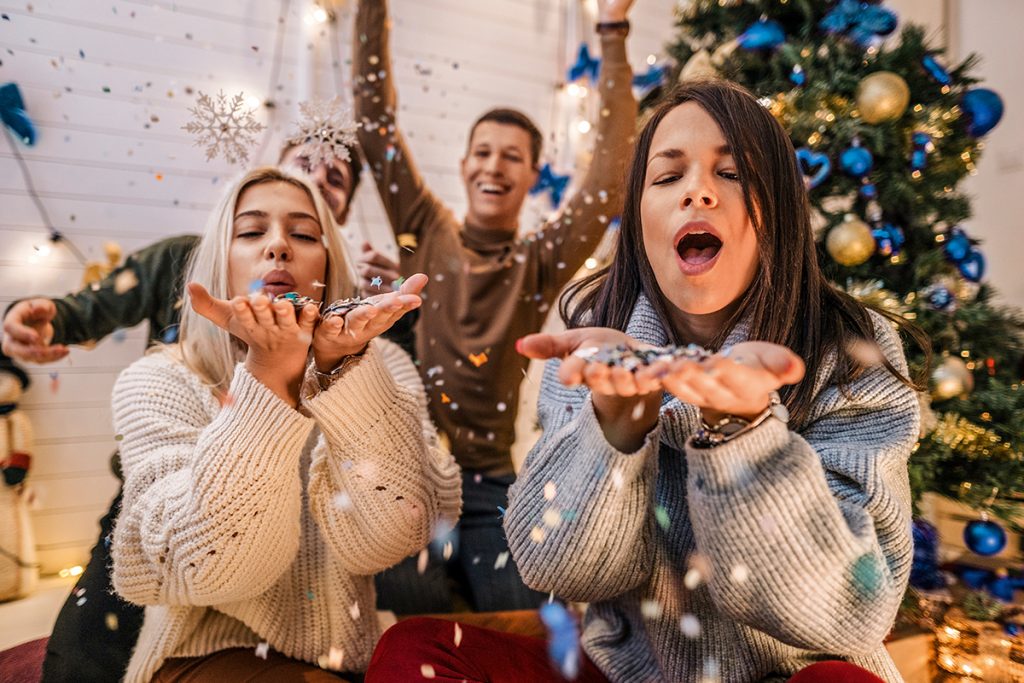 Noël, ensemble, à la maison / Notre sélection de programmes sur Bbox pour les fêtes