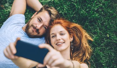 Couple et smartphone - les chiffres