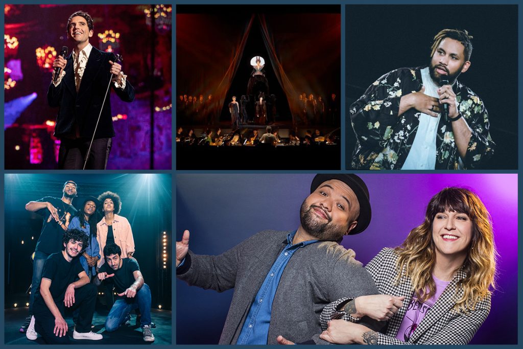 Culturebox sur Bbox - canal 19 - France Télévision