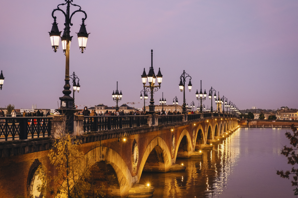 5GBouygues / Ouverture à Bordeaux et dans toute sa métropole !