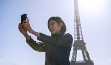 Ouverture du réseau 5G Bouygues Telecom à Paris