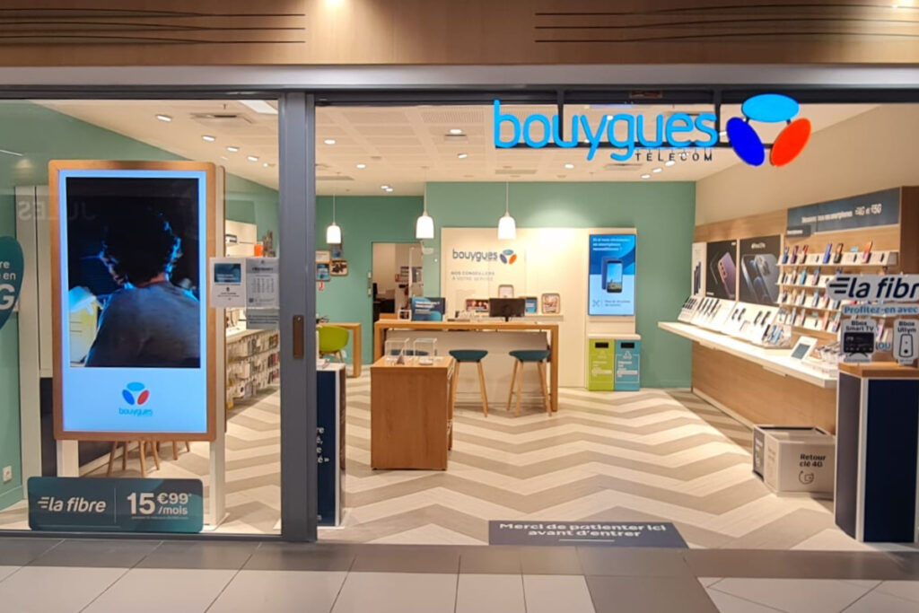 Ouverture d’une boutique Bouygues Telecom à Saint-Aunès !
