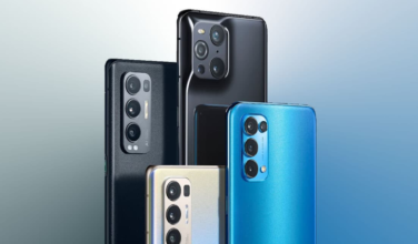 Aurélien présente le smartphone OPPO Find X3 Pro