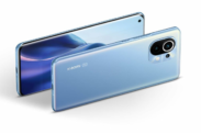 Aurélien présente le smartphone Xiaomi Mi 11