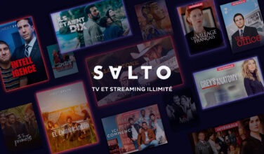 Salto est désormais disponible sur Bbox !