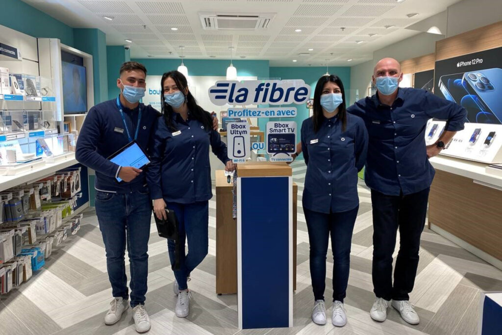 Nouvelle boutique Bouygues Telecom à Aix-en-Provence !