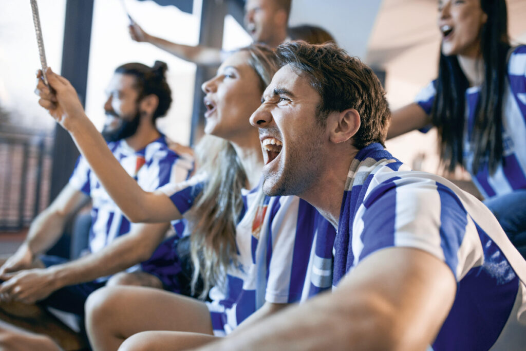 Foot ou pas foot ? Avec Bouygues Telecom, vous avez le choix !