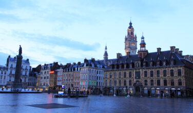 Lille : la 5G Bouygues Telecom disponbile