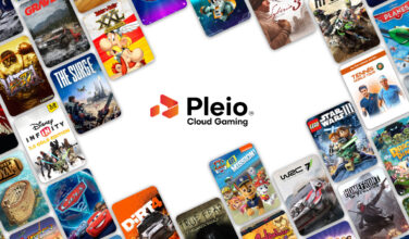 Plus de 100 jeux désormais disponibles en illimité sur Pleio !
