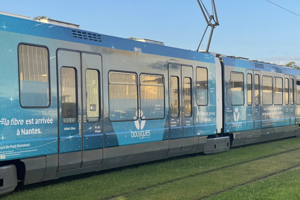 Nantes : la fibre Bouygues Telecom s’étend dans toute l’agglomération !
