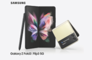 Découvrez les Samsung Galaxy Z Flip3 5G et Fold3 5G en vidéo