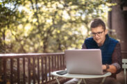 Le télétravail en mobilité facilité grâce à une clé 4G 100 % remboursée !