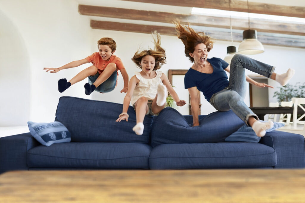 En appartement ou en maison, l’installation de la fibre Bouygues Telecom, c’est facile !