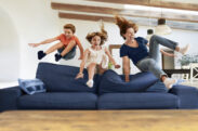 En appartement ou en maison, l’installation de la fibre Bouygues Telecom, c’est facile !