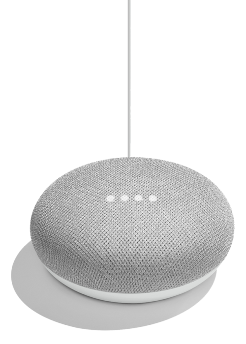 Google Nest Mini : un cadeau de Noël idéal pour vous ou vos proches !