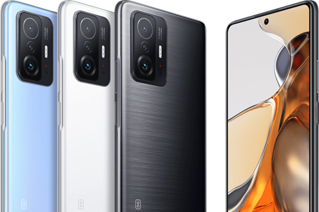 Djalal présente le Xiaomi 11T Pro 5G