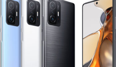 Djalal présente le Xiaomi 11T Pro 5G