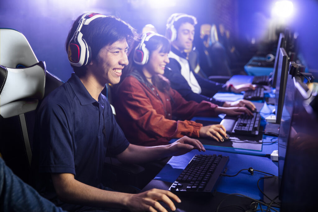 E-sport : un sport comme un autre ?