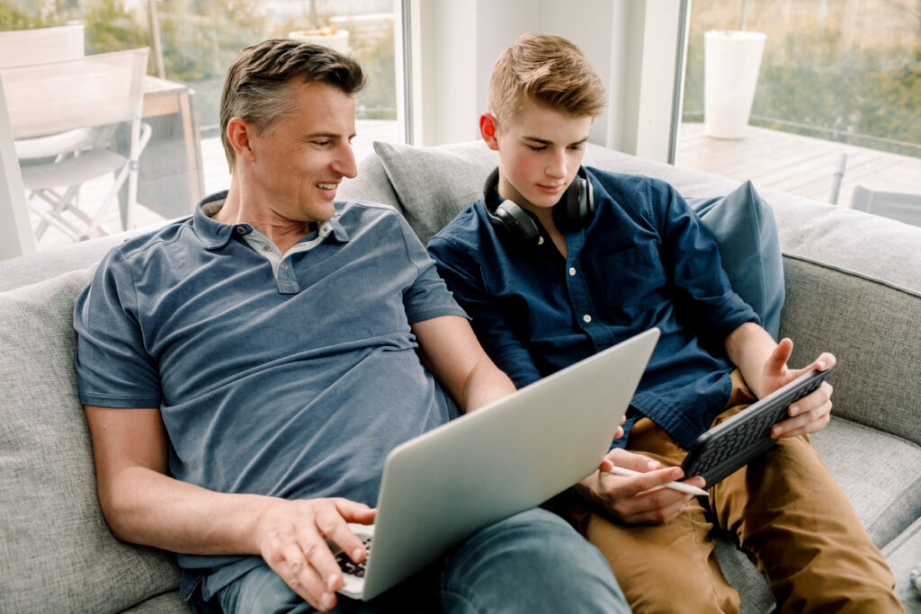 Contrôle parental : avec Qustodio, protégez vos enfants des dangers d’internet