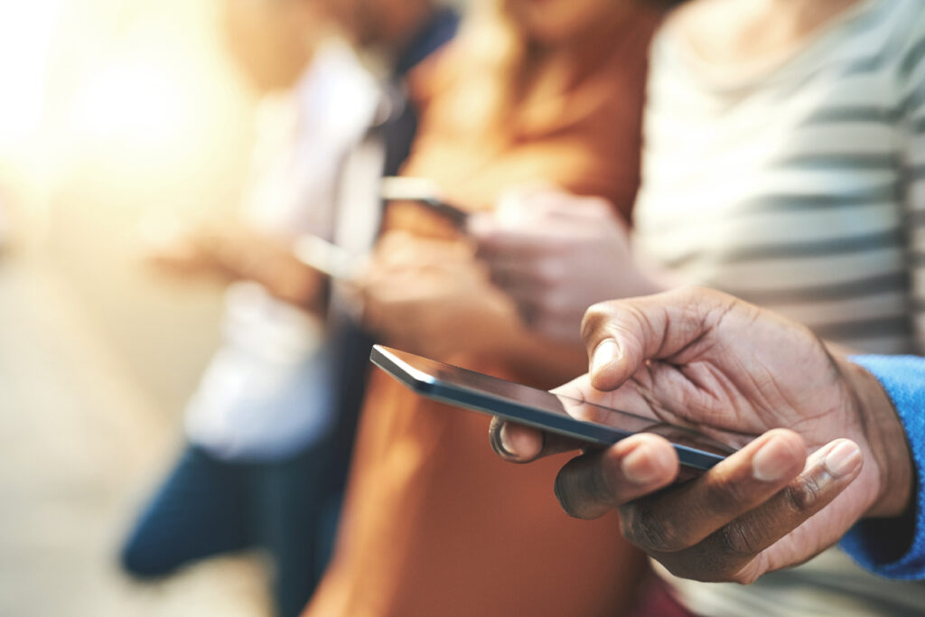 Bouygues Telecom : le + grand réseau 5G en Ile-de-France